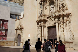 Alicante Walking Tour: Where Muslim-Christian History Meet