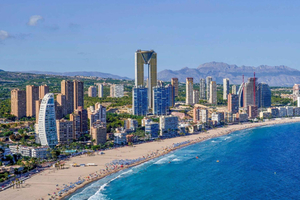 Alicante Walking Tour with a Local