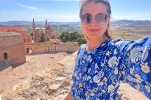 Alicante: Weingut-Tour + Weinprobe + alte Burg