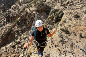 Callosa del Segura: Via Ferrata