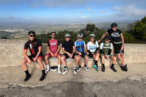 Tour en bici por la Costa Blanca con cata de vino
