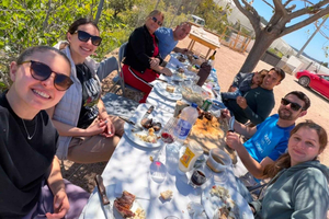 Costa Blanca: Privé-ervaring met Argentijns-Spaanse barbecue en zwembad