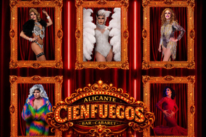 Espectáculo Drag Cabaret