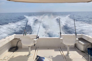 Viaggio di pesca tutto incluso