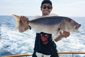 Tour di pesca ad Alicante
