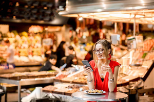 Food Walking Tour with Tastings