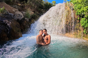 Depuis Alicante/Benidorm : Circuit des cascades de Guadalest et d'Algar