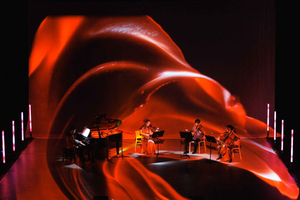 ✨Espectáculo inmersivo de luz y música en Alicante I Under The Tree