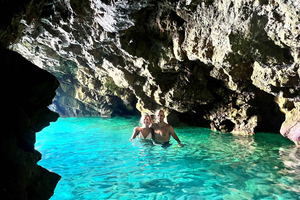 Jávea: Excursión en Kayak por Cala Tango y el Parque Natural de San Antonio