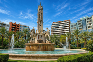 Tour privato Alicante Belle Époque