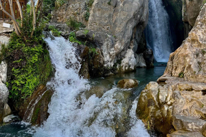 Turismo Privado: Cascadas del Algar en Coche
