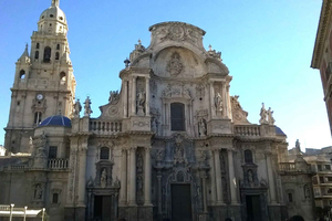 Desde Excursión a Murcia y Cartagena con ticket al Teatro Romano