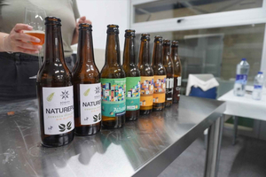 Tabarca: Beer tasting with tapas