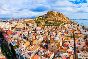 Ultimate Alicante & Coastline Private Tour