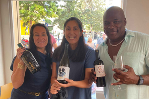 Valencia: Valencian Wine Tasting & Tapas with Sommelier