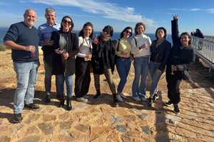 Visit Santa Pola and its lighthouse from Alicante with a snack, small groups.