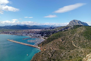 Xàbia: tour guiado de senderismo por el cabo de San Antonio