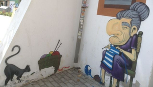 Alicantes gadekunst