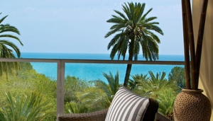 Boliger med havudsigt i det nordlige Alicante-region