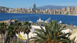 På rette spor til Benidorm