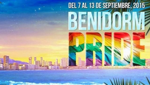 Fest med Stolthed i Benidorm