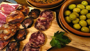 Dyk ned i tapas i Alicante