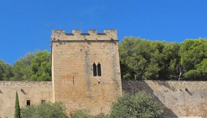 Hvem styrede Denia Slot?