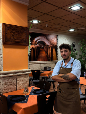 A Fuego Lento Restaurante
