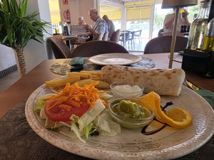 AGAVE restaurant