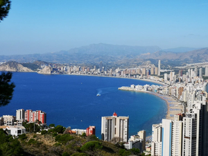 Apartamentos BCL Playa Albir