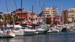 Apartamentos Marina Internacional