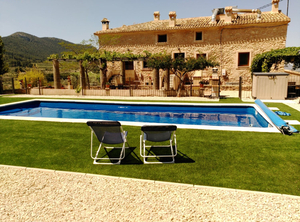 Apartamentos rurales en Alicante La Alqueria Del Pilar