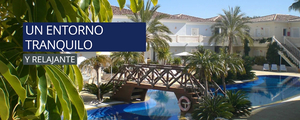 Apartotel Parques Casablanca