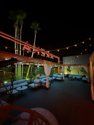Arena beach club