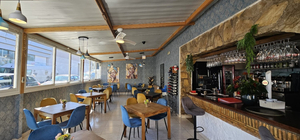 ARJAS Restaurante, Lounge & Bar