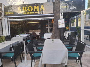 Aroma Restaurant