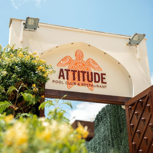 Attitude Gandía Pool Club & Restaurant