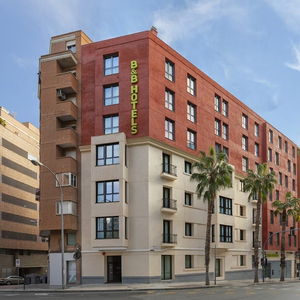 B&B HOTEL Alicante Centro
