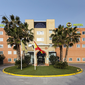 B&B Hotel Alicante