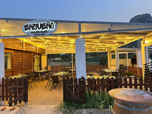 Bar Café Ensueño