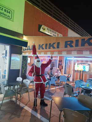 Bar kikiriki