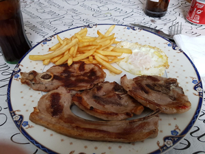 Bar Los Platanos