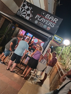 Bar Players Sports Bar Albir
