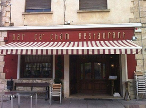 Bar Restaurante Ca Cham