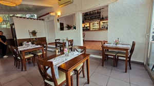 Bar restaurante entre amigos Moraira