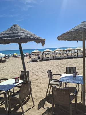 Bar Wairiki Beach Guardamar