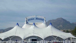 Benidorm Circus