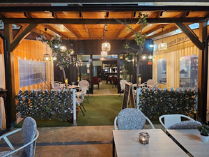 Bliss Bar and Restaurant