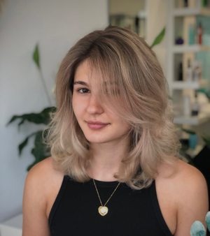 Blossom hair, wellness and beauty