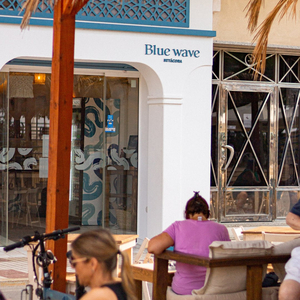 Blue Wave - Brunch